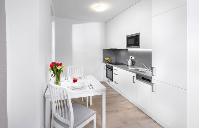 CityWest Apartments - Foto 12