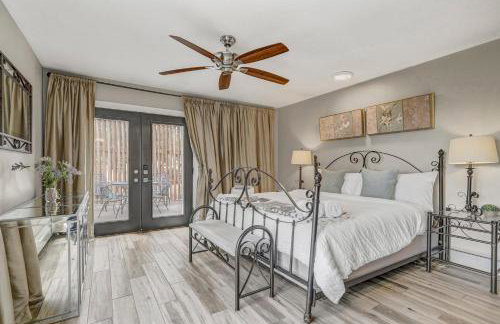 Red Rock Loft! Trails Apartment w BBQ & Fire Pit - Foto 28