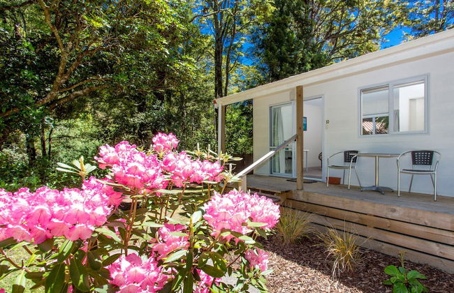 Ohakune TOP 10 Holiday Park - Foto 8