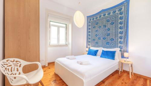 GuestReady - Sweet comfort in Lisbon - Foto 3