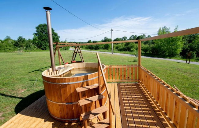 Chalet Markoci With Hot Tub - Foto 13