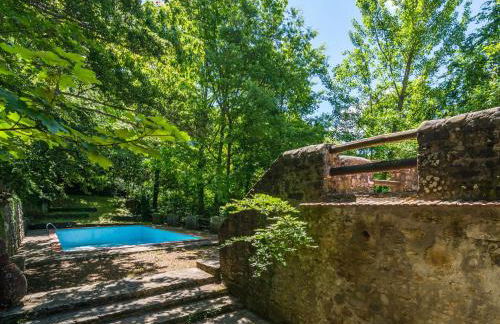 Holiday Home in Migliorini with Pool & Nature - Foto 57