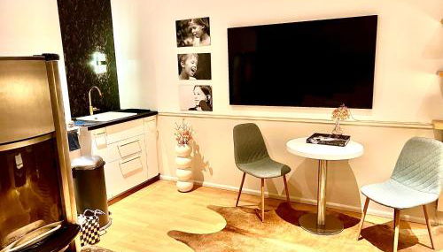 Elegantes City-Apartment mit Berliner Flair in Friedenau - Foto 2