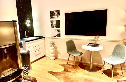 Elegantes City-Apartment mit Berliner Flair in Friedenau - Foto 2
