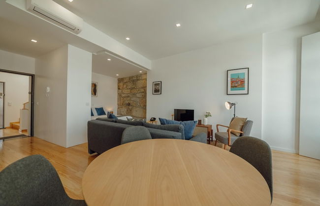 Courtyard Oporto Design Apartment D - Foto 13