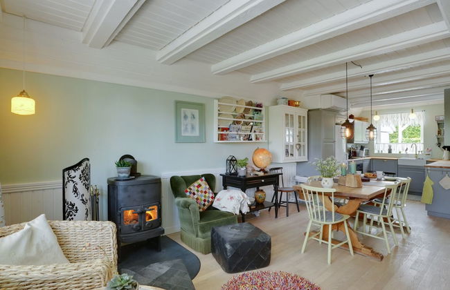 "Tamer" - 500m to the fjord - Foto 17