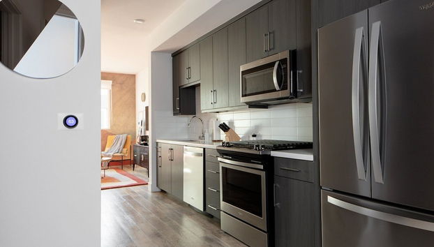 Park 12 Apartments - Foto 3, Eigene Küche