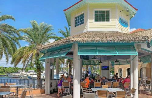 Luxury Condo at Cape Harbour Marina, Water Views! - Foto 14