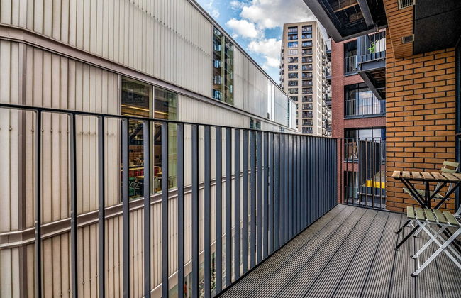 Modern Canning Town Studio - Foto 19