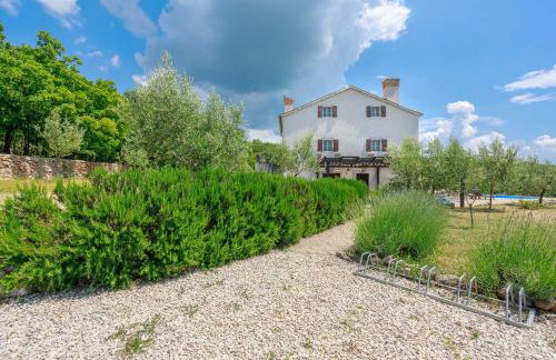 Rustic Holiday house Harmonie with private pool and large garden - Kapovci, Island Krk - Foto 38