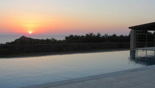 VILLA ASTERAKI private pool, magic sunsets, near Elafonisi - Foto 2, Garden