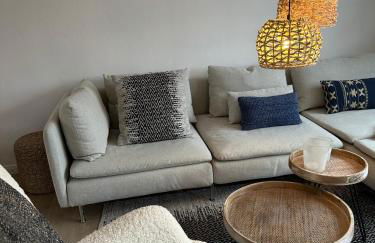 Ferienhaus Sandbar direkt am Deich - Foto 2