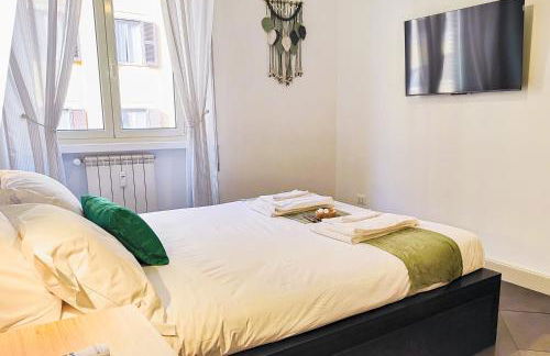 50mt Metro Station - 20min walking from Colosseum - RomeCentralHouse - Elegant and fully equipped - Photo 11