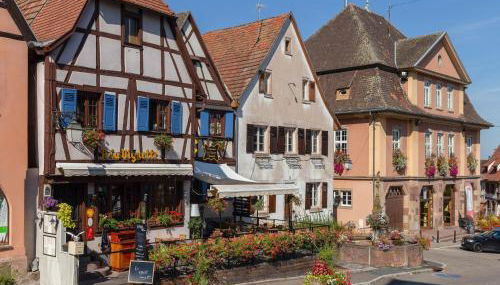 Apartment in Alsace near Haut-Koenigsbourg - Foto 2