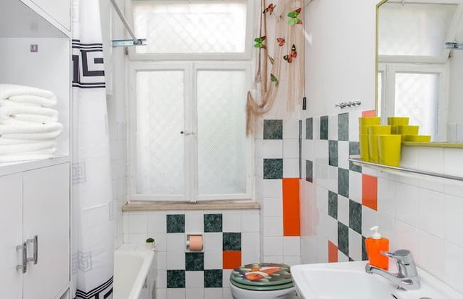 Apartment Blue & Green - Foto 17