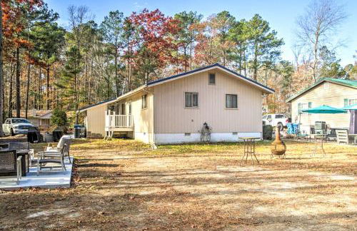 9 Mi to Ocean City Beaches Retreat with Patio - Foto 27