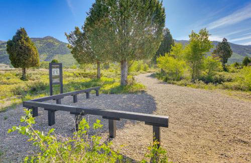 Thayne Retreat with Mountain Views - Near Trails! - Foto 29