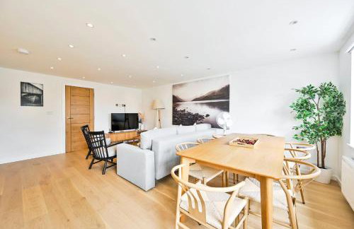 Stylish 3 Bedroom Apartment - Foto 18
