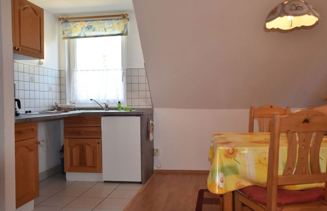 Spacious Apartment in Wieck auf dem Darb - Photo 6