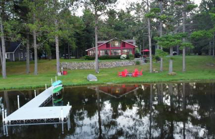 Redwood Retreat by the Lake - Foto 5