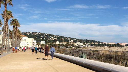Charmant 2 pièces à Sète, à 300m de la plage avec parking et loggia vitrée - FR-1-338-302 - Foto 2