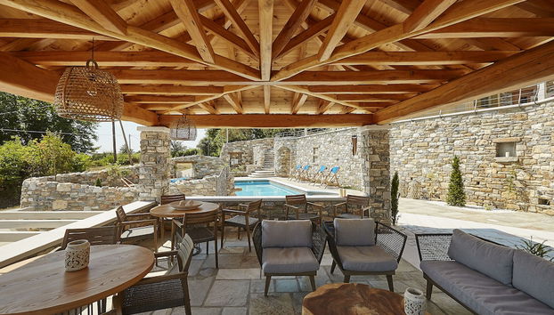 Salottino della hall