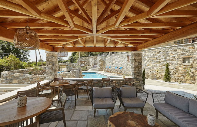 Sunrise Pelion Villas Tsagkarada - Foto 4