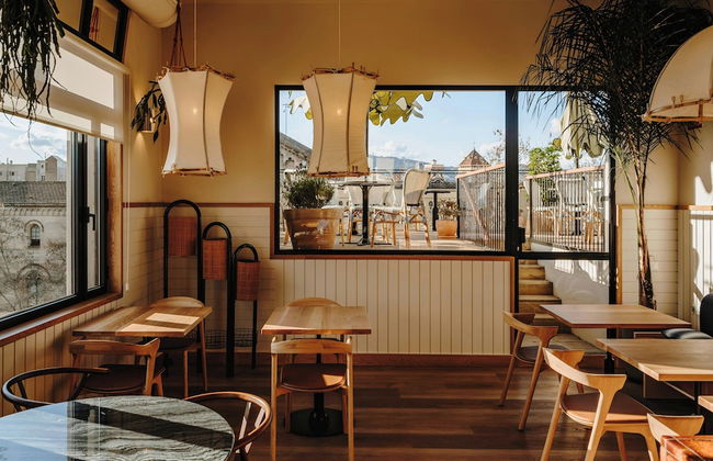Casa Luz Hotel Plaça Universitat, Sonder by Marriott Bonvoy - Photo 58