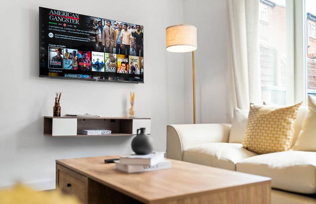 Cute Modern Mews Home in Oldbury - Foto 14