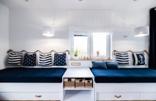 BLUE MARINE APARTAMENT 19 z Tarasem i widokiem na morze przy plaży - Foto 26