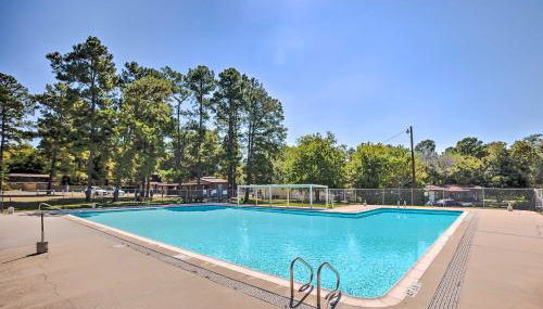 Lake Conroe Vacation Rental half Mi to Boat Launch! - Foto 4