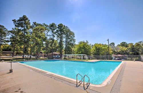 Lake Conroe Vacation Rental half Mi to Boat Launch! - Photo 4