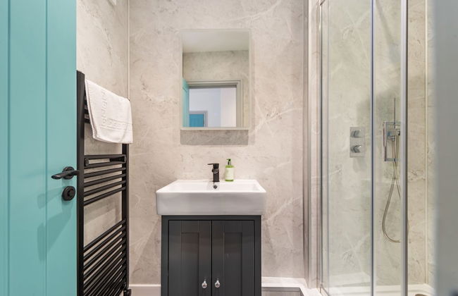 Windermere House - Sea Views Close to Harbour - Foto 28