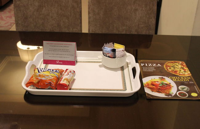 Dunes Hotel Apartments Oud Metha - Photo 48