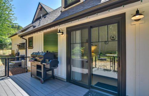 Oregon Wine Country Retreat Sip and Dine Outside - Foto 20