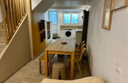 La Champenoise! Maison de village avec cour - Foto 33