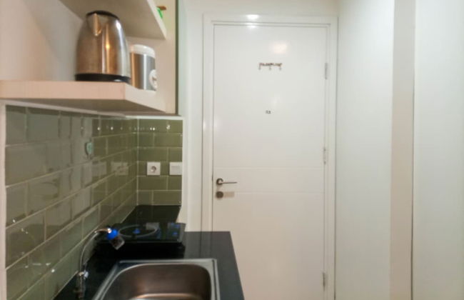 Cozy Studio At Barsa City Apartment - Foto 11