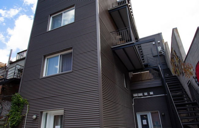 Unique Stays - 3690 St-Denis - Foto 62