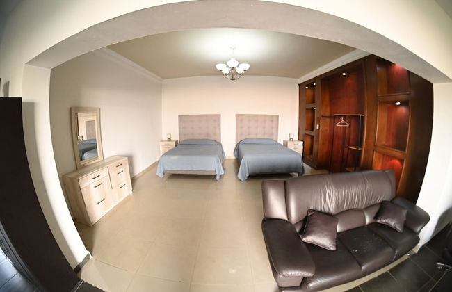 Room in Lodge - Spacious Apartment for 2 People - Photo 40