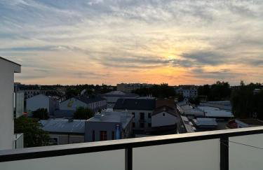 Luksusowy apartament z klimatyzacją i garażem podziemnym w centrum miasta - Foto 16