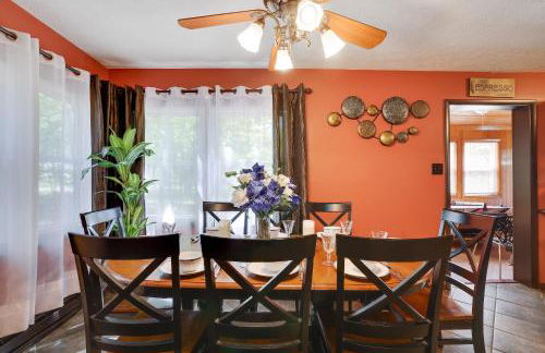 Chalet renovated Near Casino, Camelback , Kalahari 4bdrms firepit hot tub game room - Foto 19