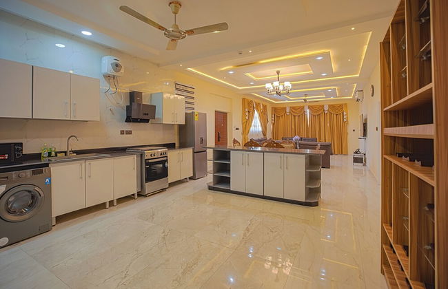 Kingstel Apartments East Legon Accra - Foto 35