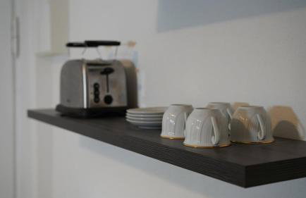 Zentrales Apartment Lichtenfels - Foto 8