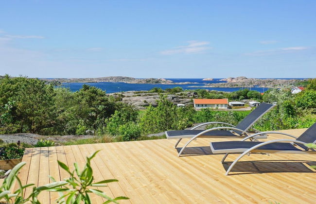 4 Person Holiday Home in Bovallstrand-by Traum - Foto 11