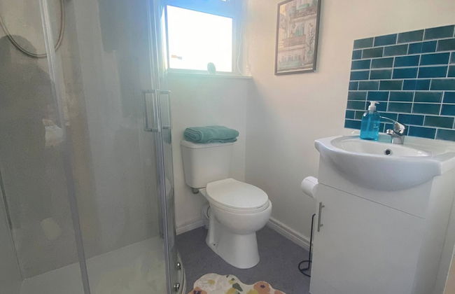 R and B Warm and Cosy Cabin - Foto 10