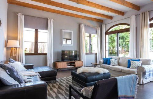 Amazing seaviews Villa Voramar with pool Sa Torre - Foto 24