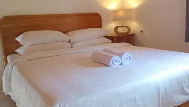 The Pancoran Villa - Foto 2, Habitación