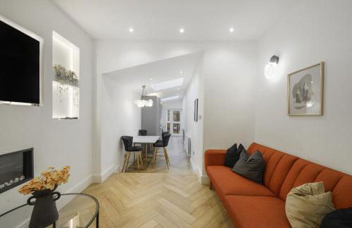 Stylish Kentish Town HomePrivate Garden Jacuzzi - Foto 6