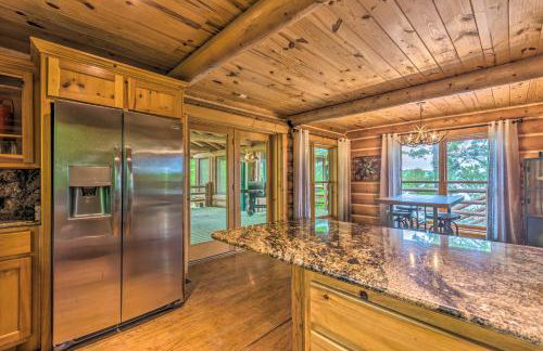 Private Dock and Slip Lake Hamilton Hideaway! - Foto 13