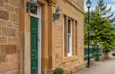 The Old Bank House Self Catering Apartment Dornoch - Photo 2